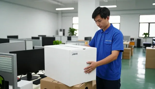 选择大连鸿顺达搬家有限公司装卸搬运服务的几个理由
